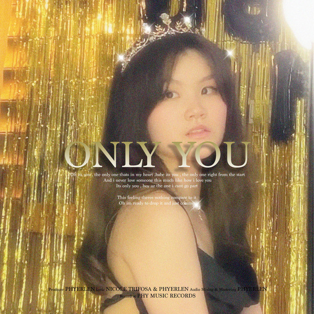 ONLY YOU cover art