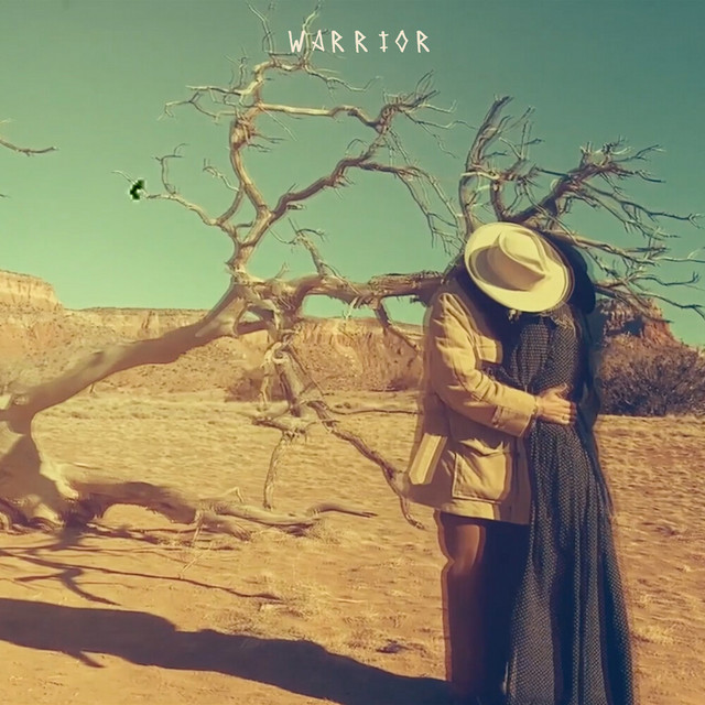 WARRIOR cover art
