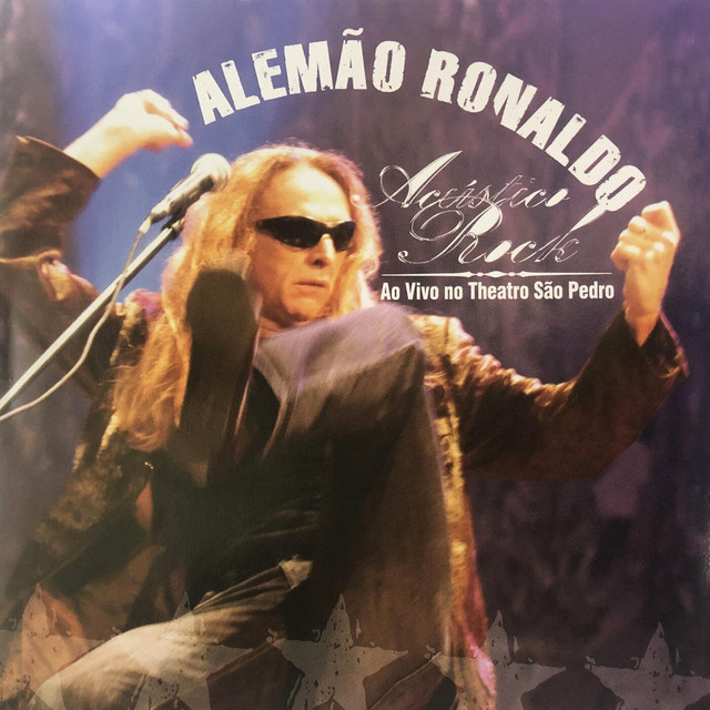 Acústico Rock (Ao Vivo) cover art