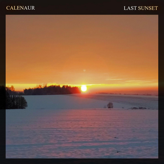 Last Sunset cover