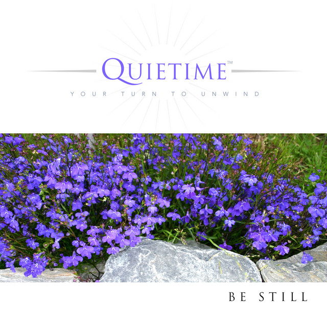 Quietime Be Still cover art