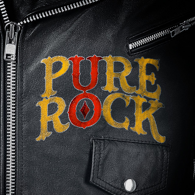 Pure Rock cover art