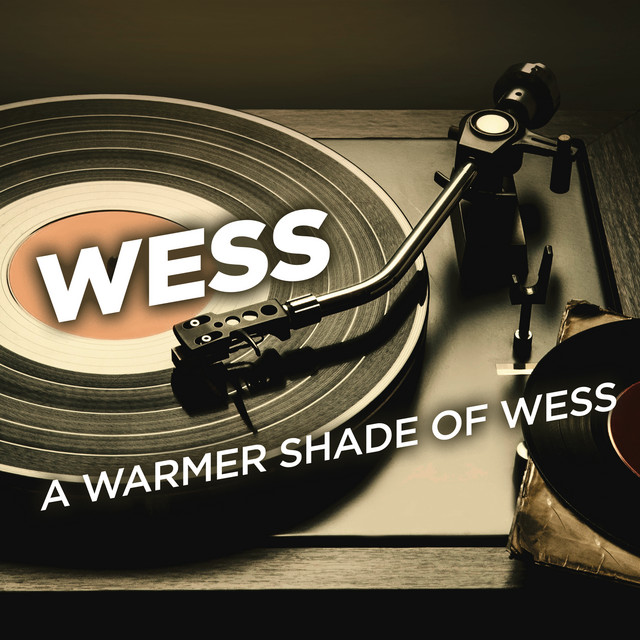 A Warmer Shade of Wess cover art