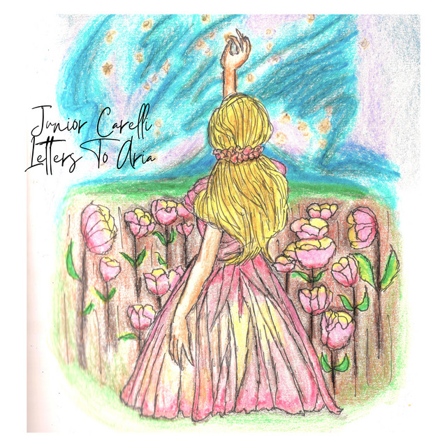 Letters to Aria cover art