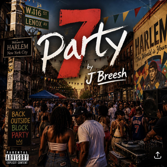 J Breesh | Spotify