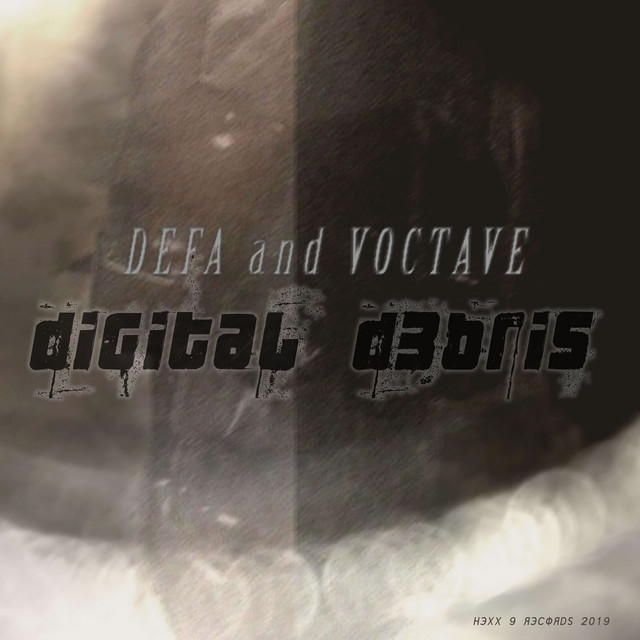 Digital Debris cover art