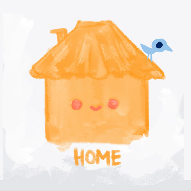 Home cover art