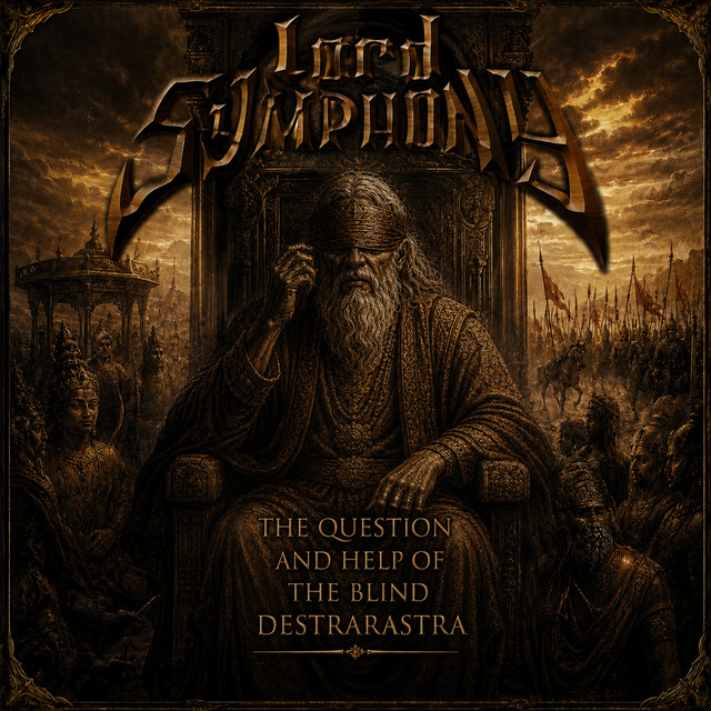 The Question And Help Of The Blind Destrarastra cover