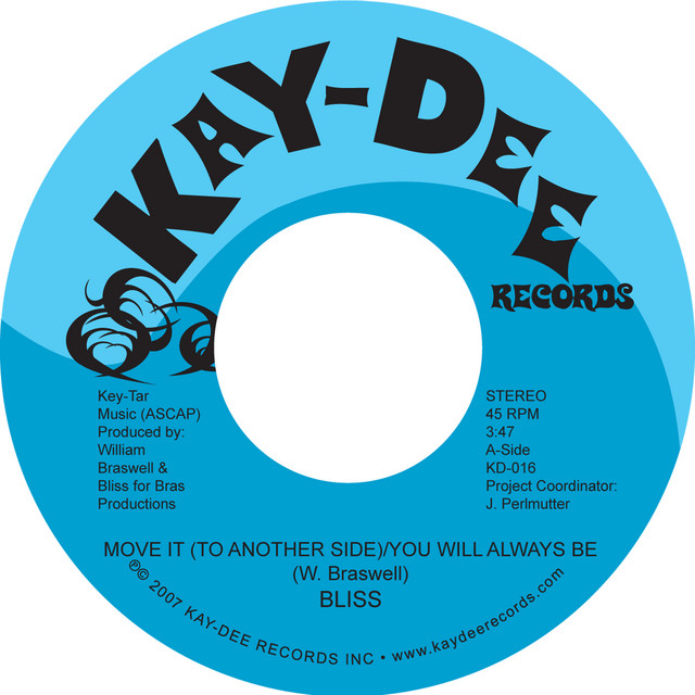 Move It - Single cover art
