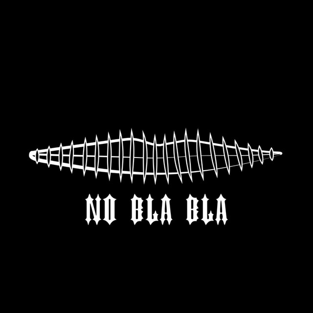 No Bla Bla cover art