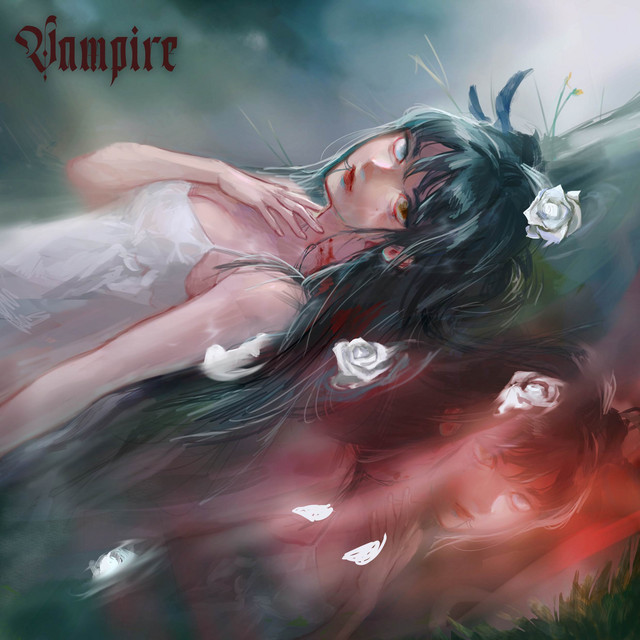 Vampire cover art