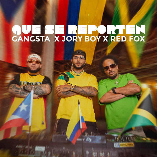 Que Se Reporten album image