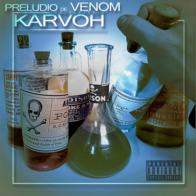 Preludio de Venom cover art