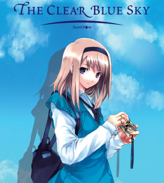 The Clear Blue Sky - Album by Tsukasa Yatoki | Spotify