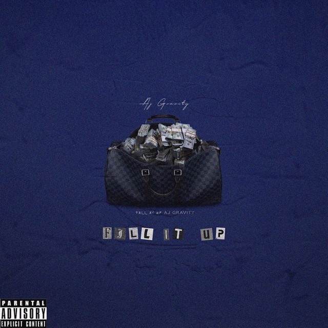 Fill It Up cover art