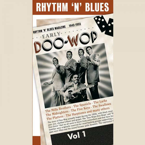 The Early Doo Wop, Vol. 1 - Compilation by Various Artists | Spotify