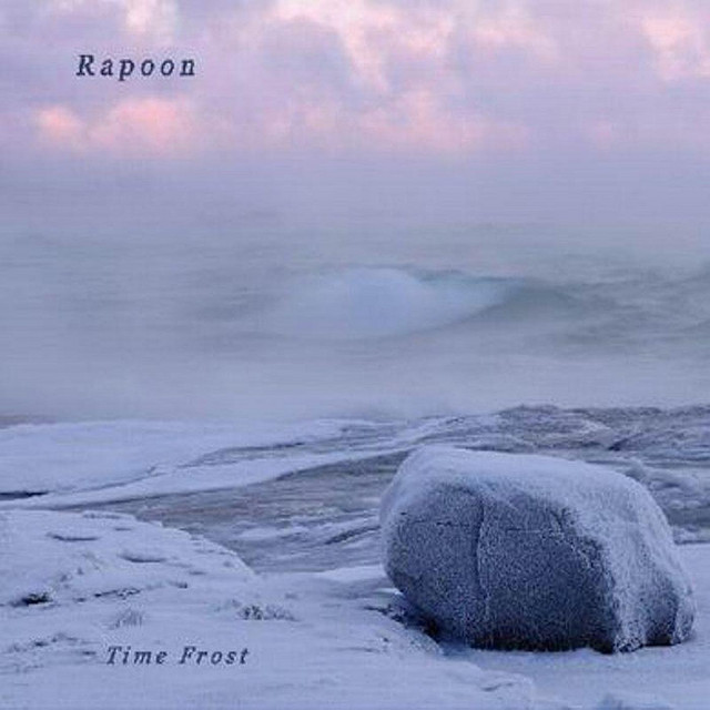Time Frost cover art