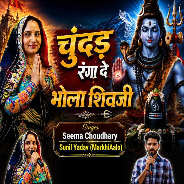 Chunddi ranga de bhola shiv ji