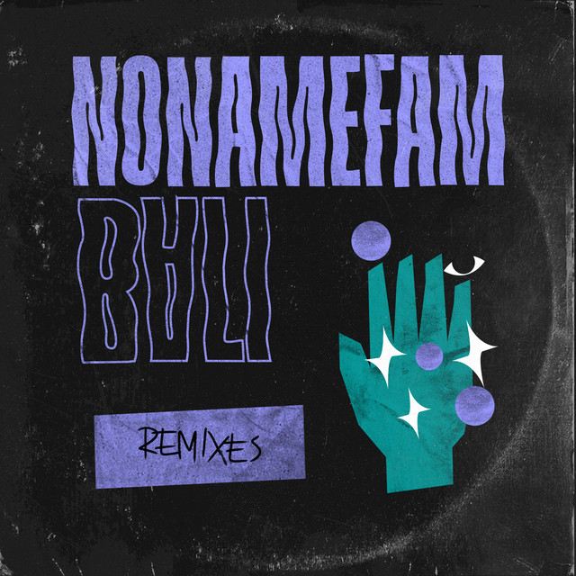 Nonamefam Remixes cover art