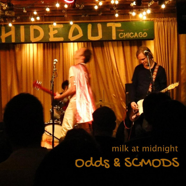 Odds & Scmods cover