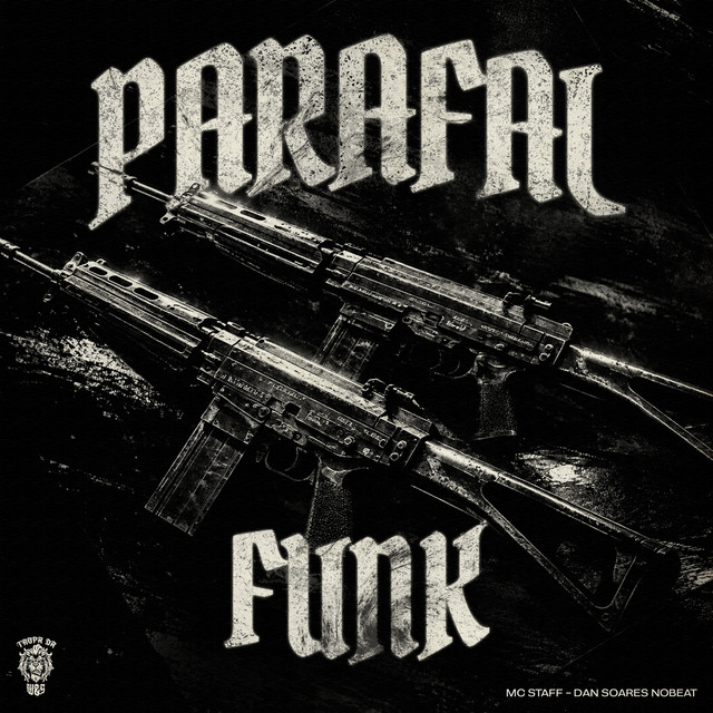 Обкладинка: PARAFAL FUNK — Mc Staff
