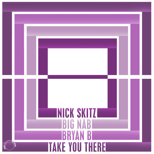 Take You There cover art