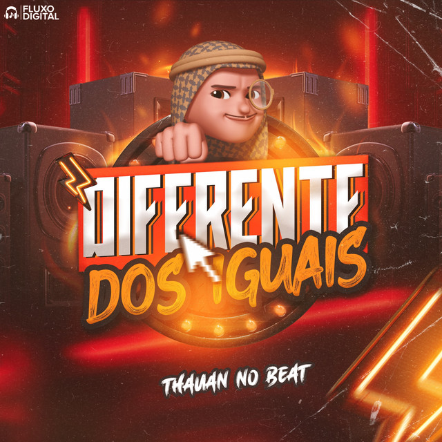 Diferente Dos Iguais cover art