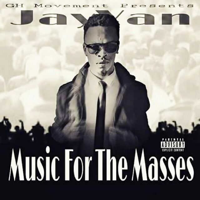 Music for the Masses cover art