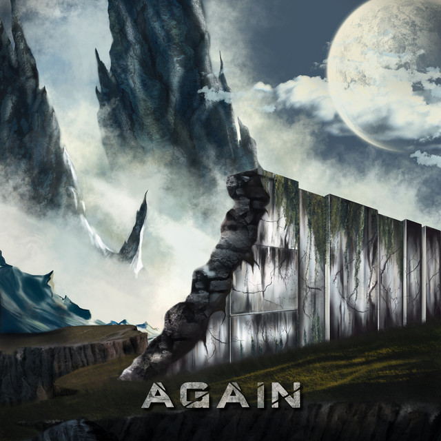 Cover art: Again — NORDFLØW