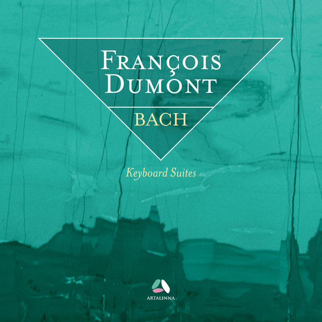 Bach: Keyboard Suites cover