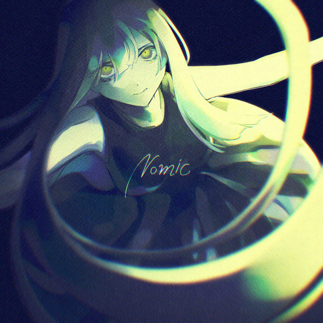 Nomic cover art