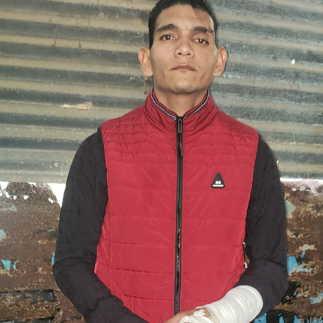 Extrañando tus besos
