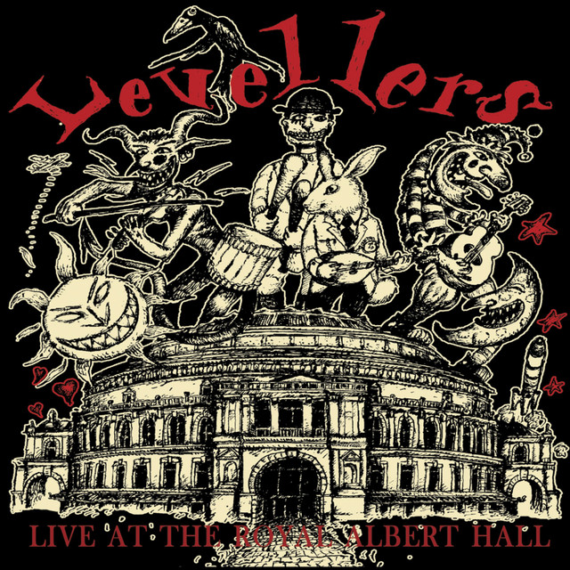 Live at the Royal Albert Hall cover art