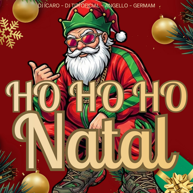 Ho Ho Ho Natal