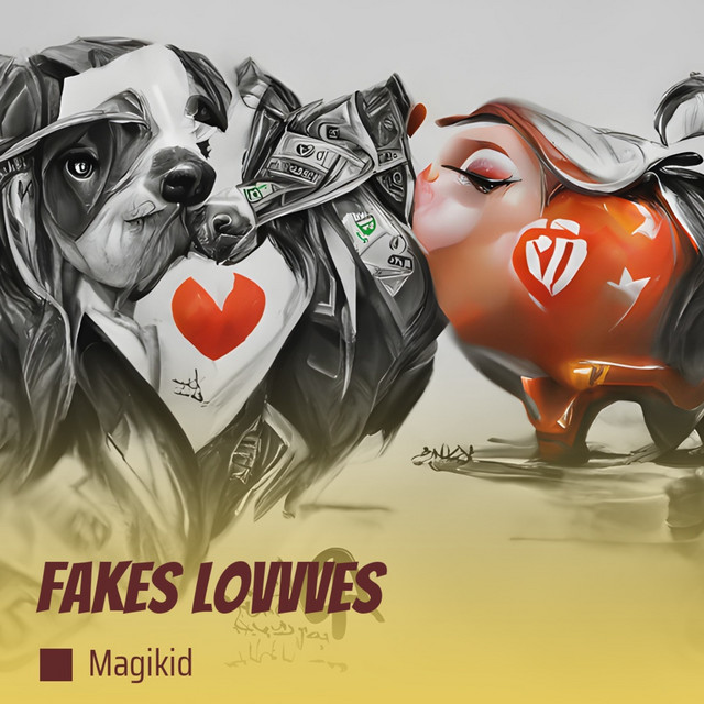 Cover image of Fakes Lovvves