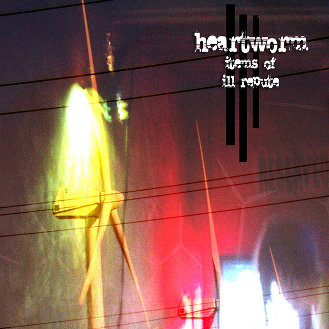 Items of Ill Repute cover