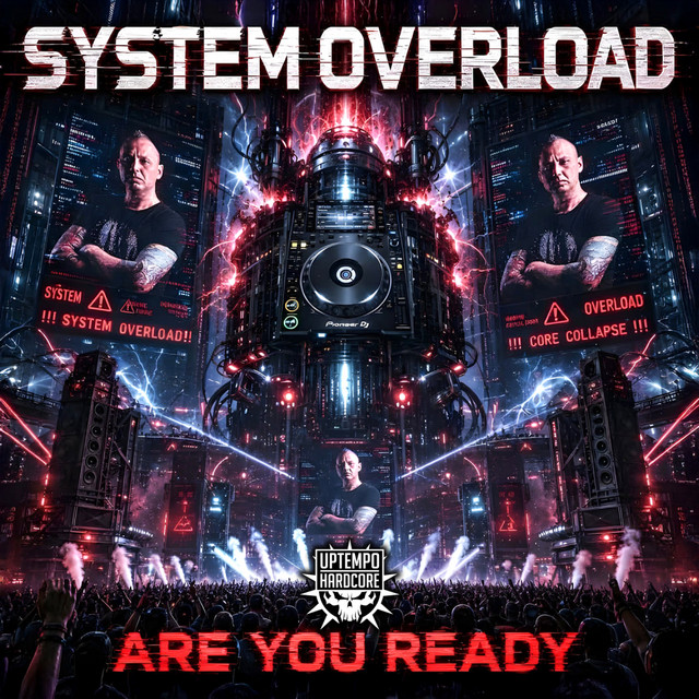Are You Ready cover