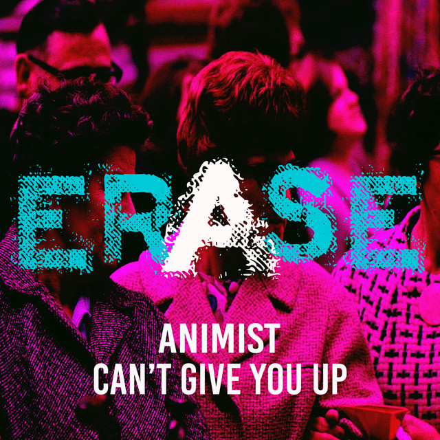 Can't Give You Up album art
