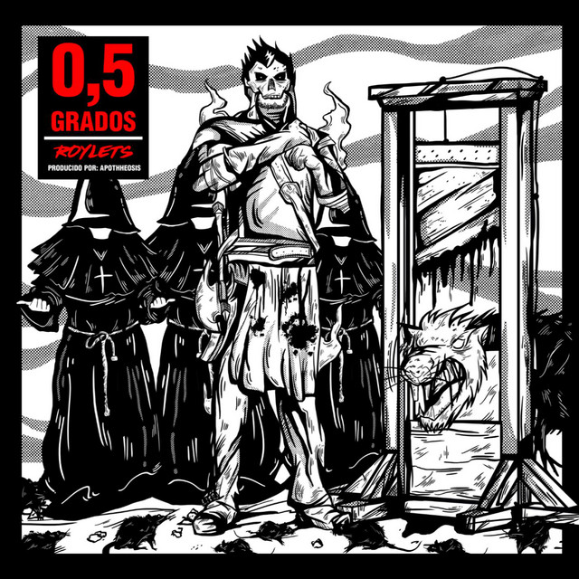 0,5 Grados cover art