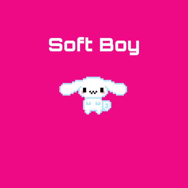 Soft Boy cover art
