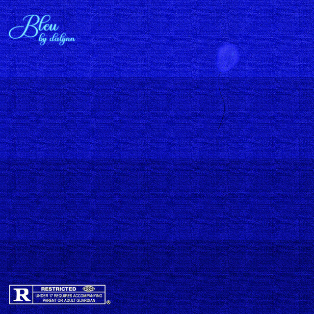 Bleu cover art
