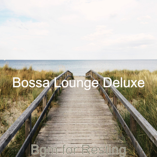Bgm for Resting cover art