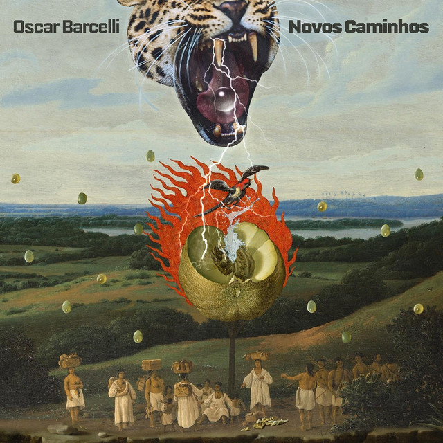 Portada de Novos Caminhos