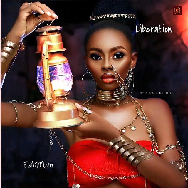 LIBERATION cover art