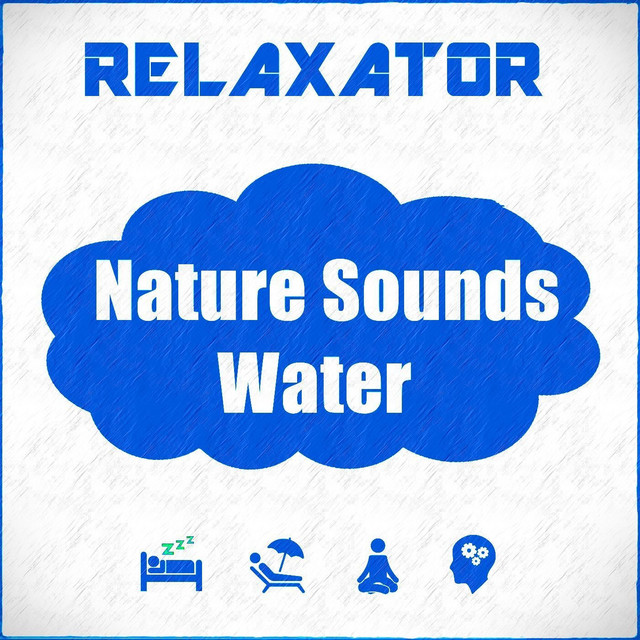 Nature Sounds Water cover art