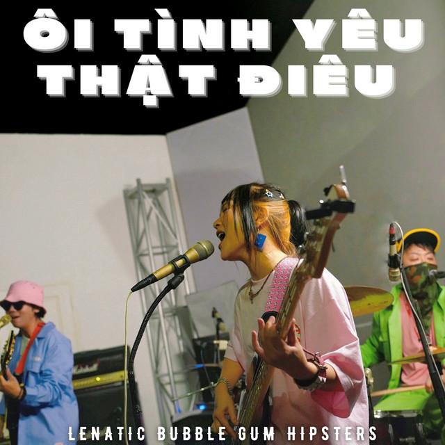 Ôi Tình Yêu Thật Điêu (Melodic Punk) cover