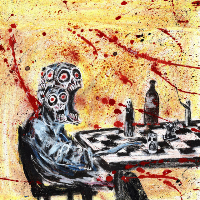 SHUTTER ISLAND PT II cover art