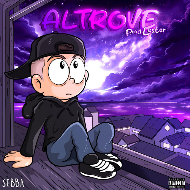 ALTROVE cover art