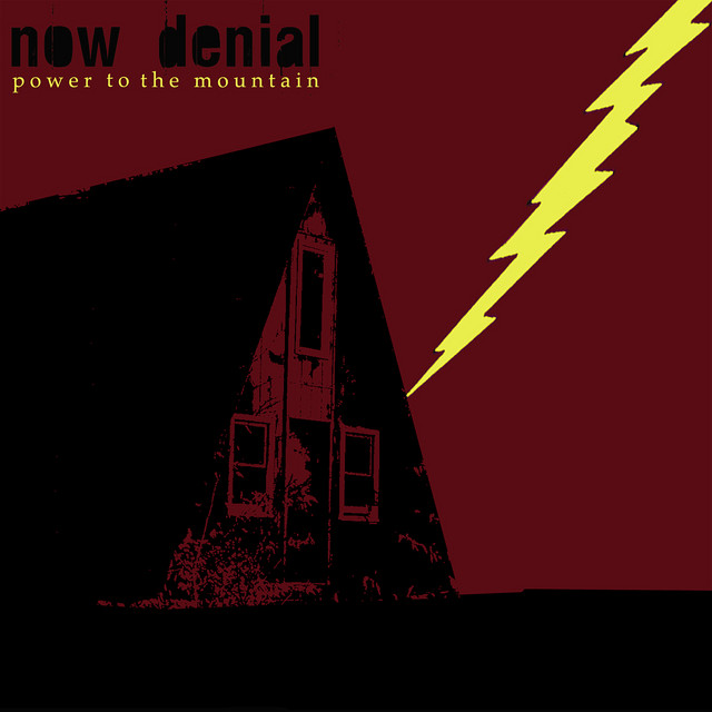Power To The Mountain (remastered) cover art
