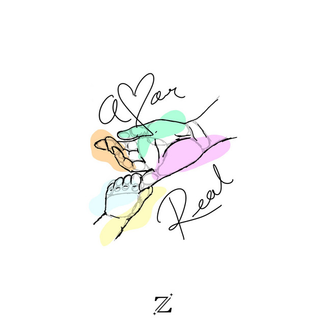 Amor Real cover art